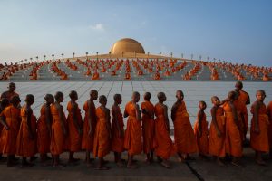 David Marciano - Makha Bucha Day
