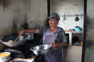 Claudia Alberti - Bali cooking