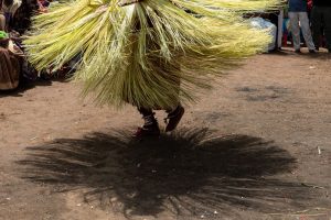 Caterina Taglienti - Theyyam