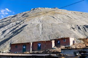 Fabrizio Crippa - The Potosì mine, Bolivia