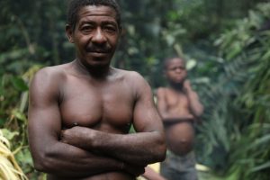 Luciana Trappolino - The last guardians of the forest