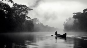 Ettore Simonetti - Amazzonia