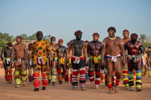 Anne-Francoise Tasnier - Xingu