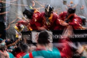 Claudio Varaldi - Ivrea Carnival