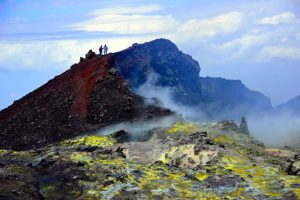 Fabrizio Bertolini - The magic of Etna