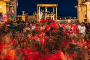 Roberto Manfredi - Sicilian Easter