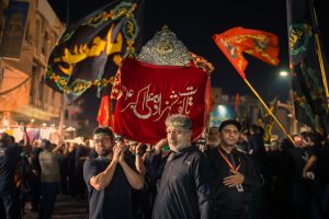 Nikita Payusov - Arbaeen Pilgrimage