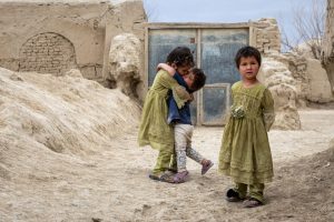 Sarah Baldo - Being young in Afghanistan