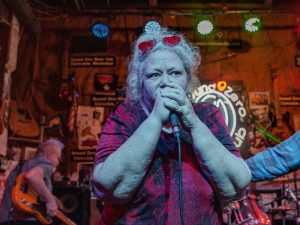 Rosario Lo Presti - Blues in the night