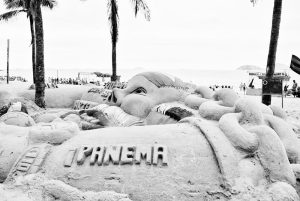 Sandro Lombardo - Ipanema walk