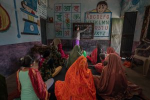 Soumayan Biswas - Macular vision of Women in Stem