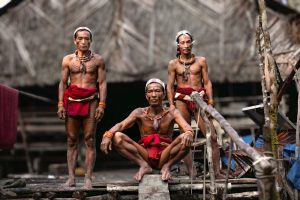 Roberto Farina - MENTAWAI