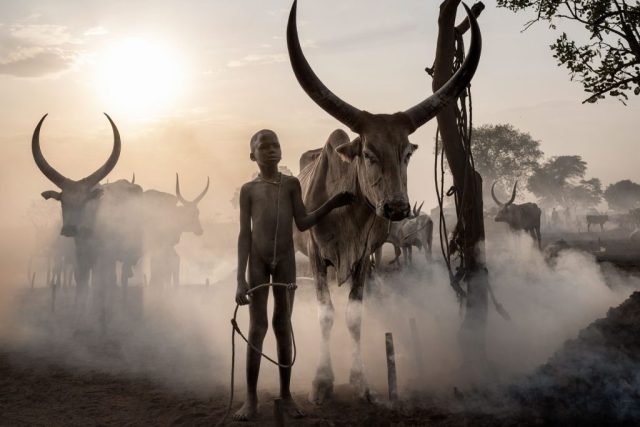 10 Lโinfanzia perduta dei bambini Mundari