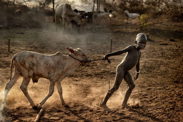 11 L’infanzia perduta dei bambini Mundari