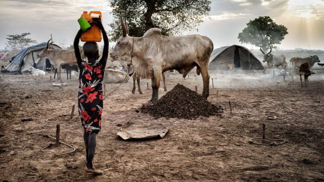 12 Lโinfanzia perduta dei bambini Mundari
