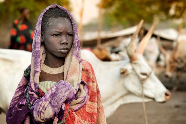 14 Lโinfanzia perduta dei bambini Mundari
