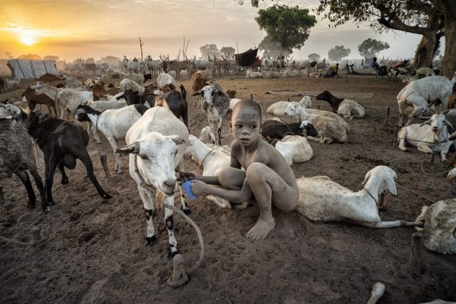 7 Lโinfanzia perduta dei bambini Mundari