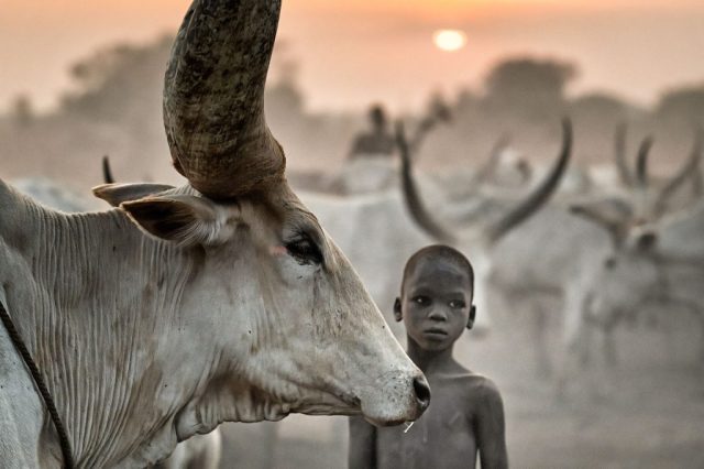 8 Lโinfanzia perduta dei bambini Mundari