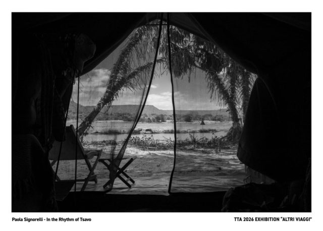 Paola Signorelli – In the Rhythm of Tsavo1
