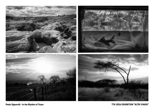 Paola Signorelli – In the Rhythm of Tsavo4