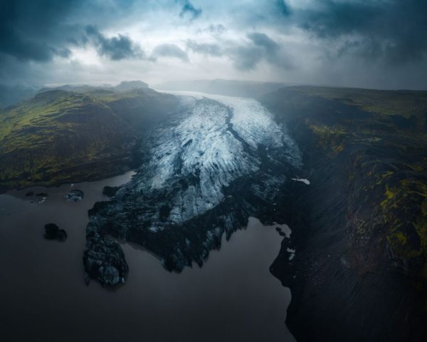 The Last Glacier