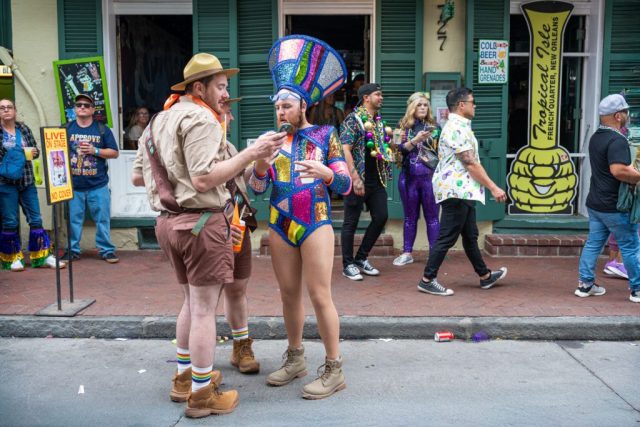 08 – Roberto Manfredi – TTA26 – Mardi Gras