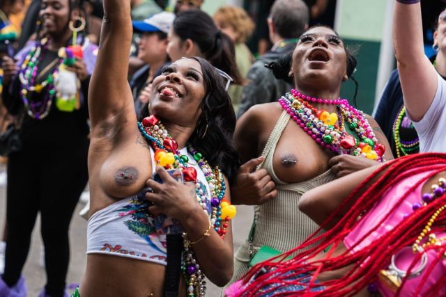 11 – Roberto Manfredi – TTA26 – Mardi Gras