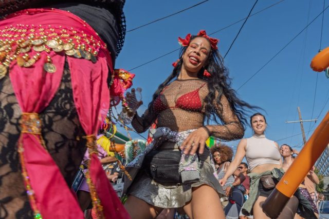 14 – Roberto Manfredi – TTA26 – Mardi Gras